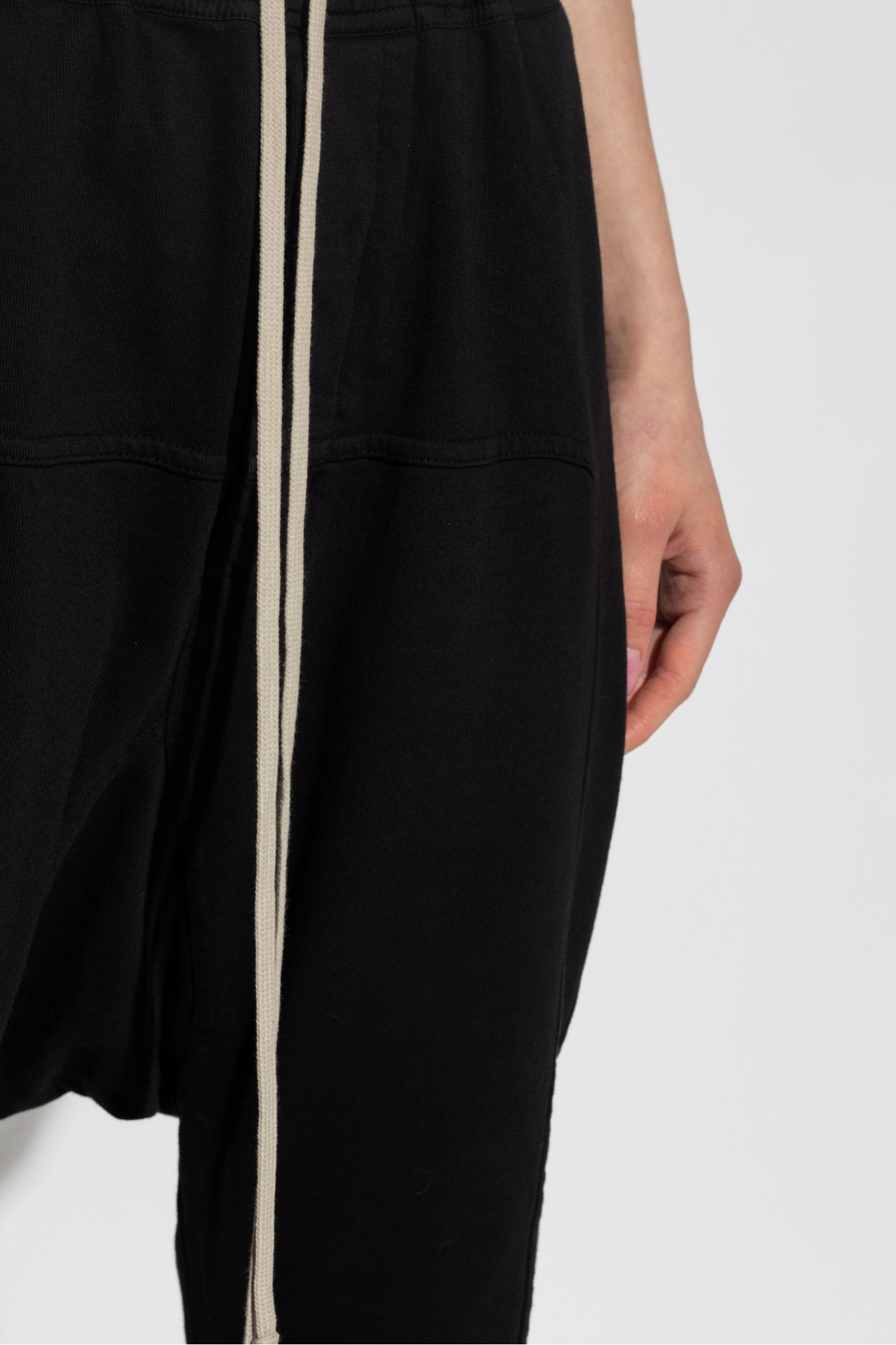 Rick Owens DRKSHDW 'Prisoner' sweatpants | Women's Clothing | Vitkac